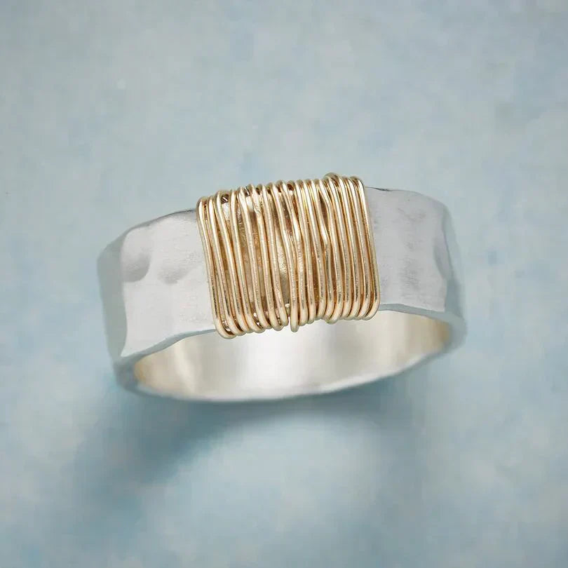 Brielle Boho Ring 0