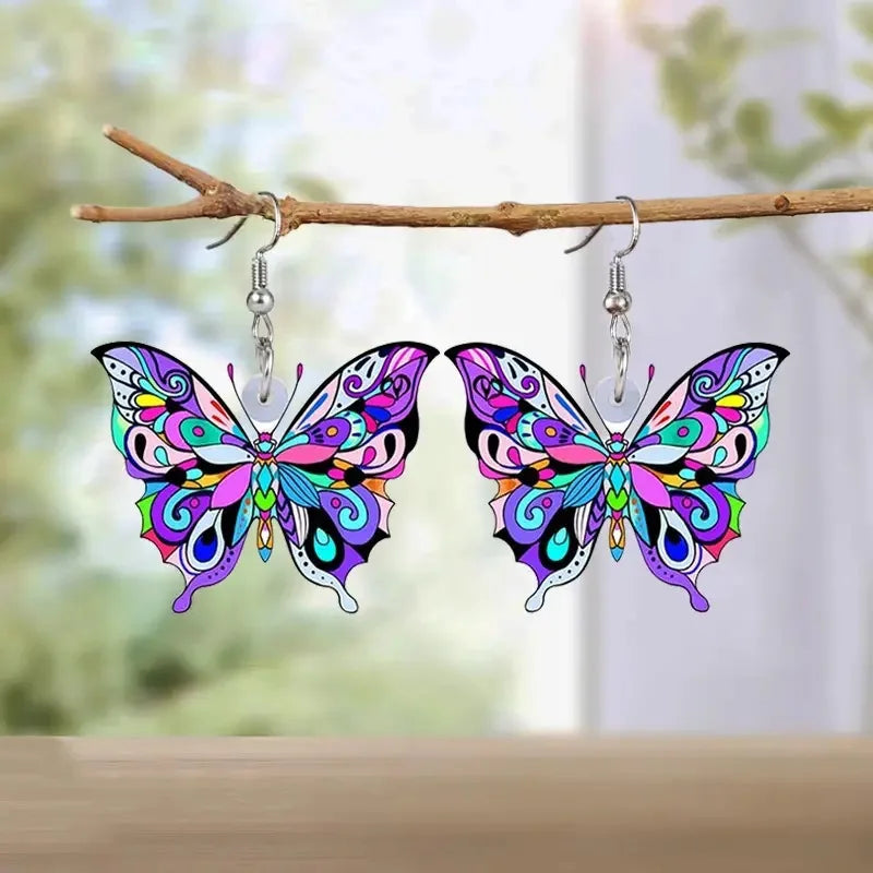 Brielle Butterfly Earrings for Women 0