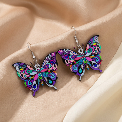 Brielle Butterfly Earrings for Women 1