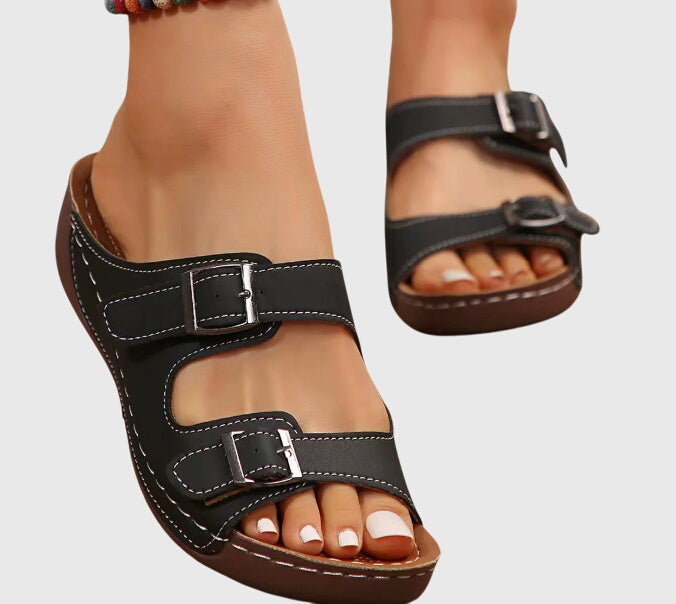 Brielle Comfort Sandals 0