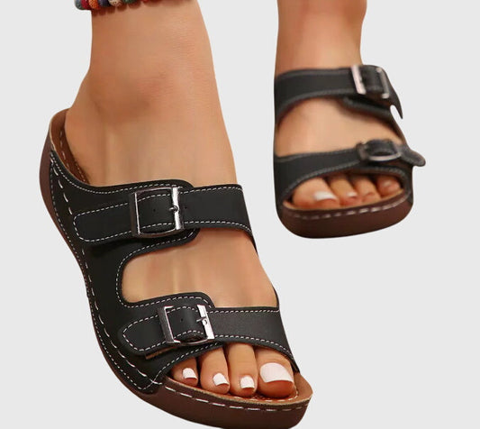 Brielle Comfort Sandals 0