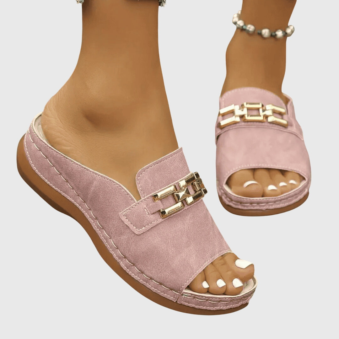 Brielle Comfort Sandals 0