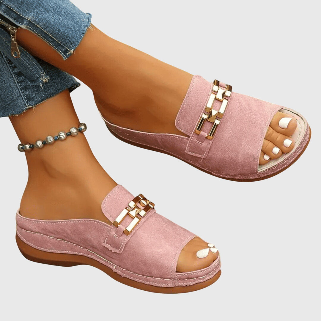 Brielle Comfort Sandals 1