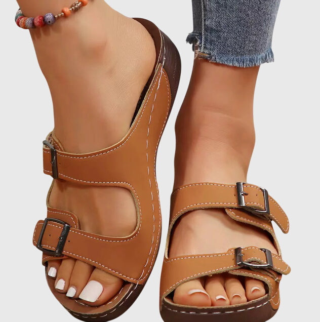 Brielle Comfort Sandals 1