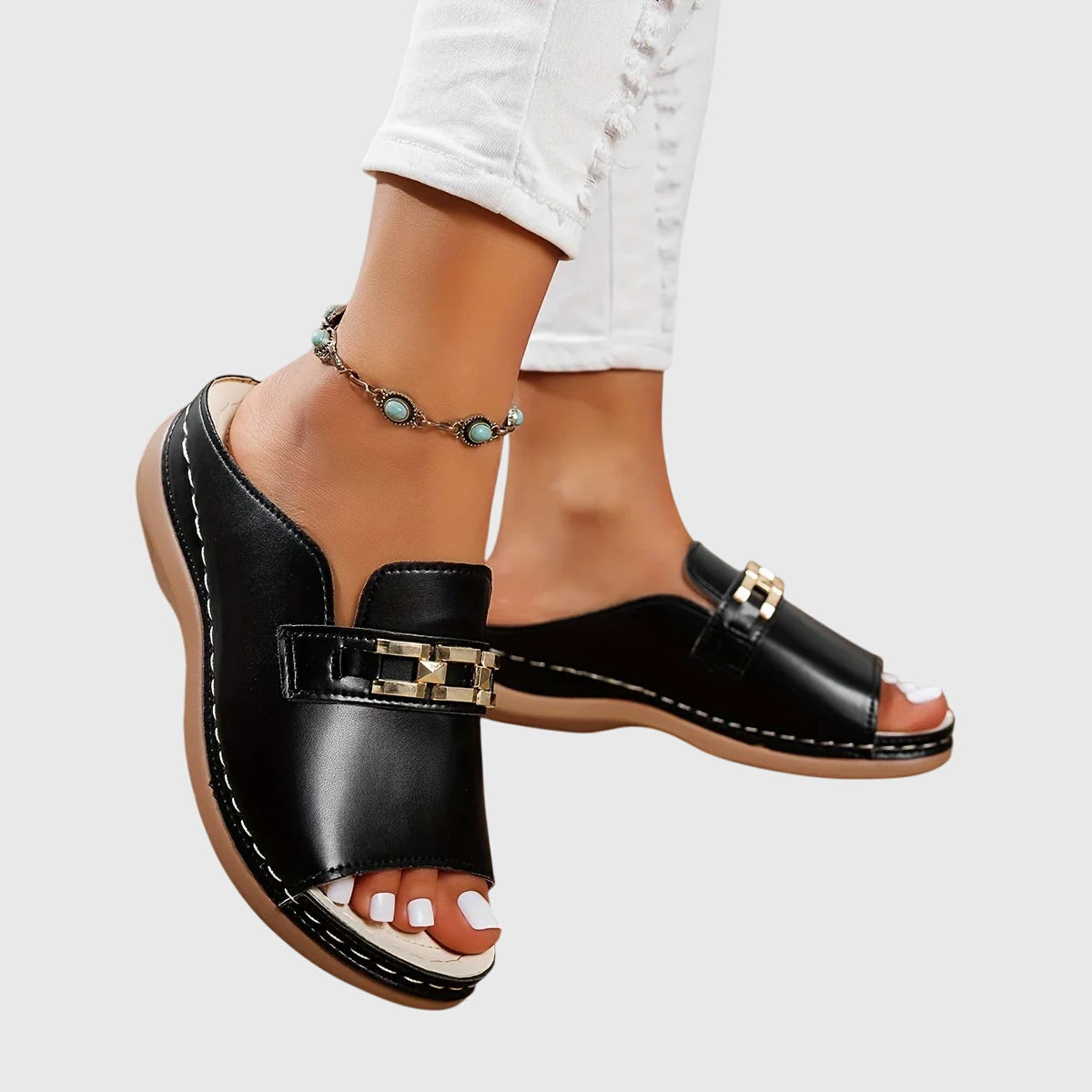 Brielle Comfort Sandals 4