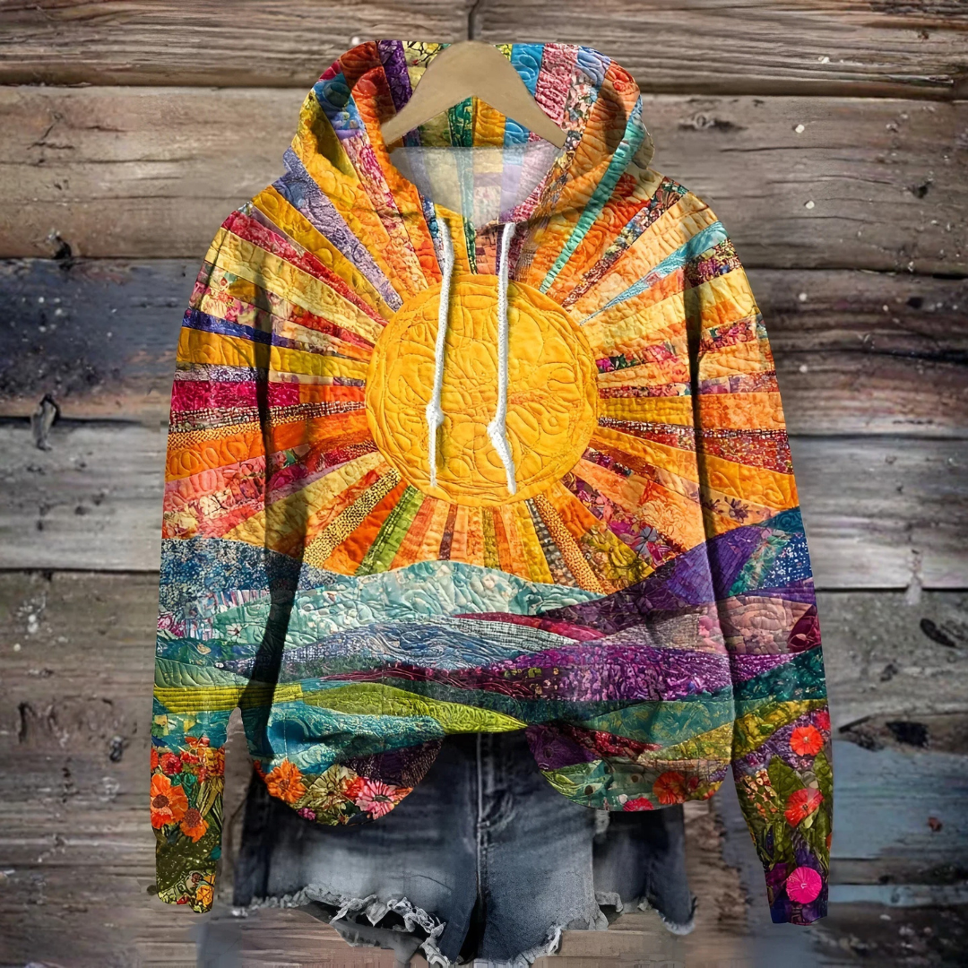 Brielle Cozy Hoodie 0
