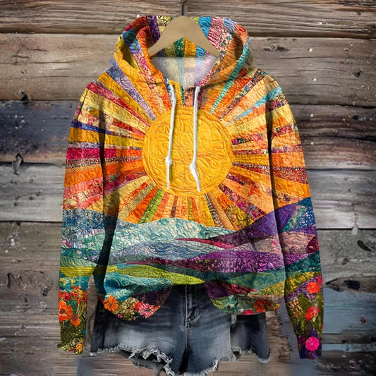 Brielle Cozy Hoodie 0