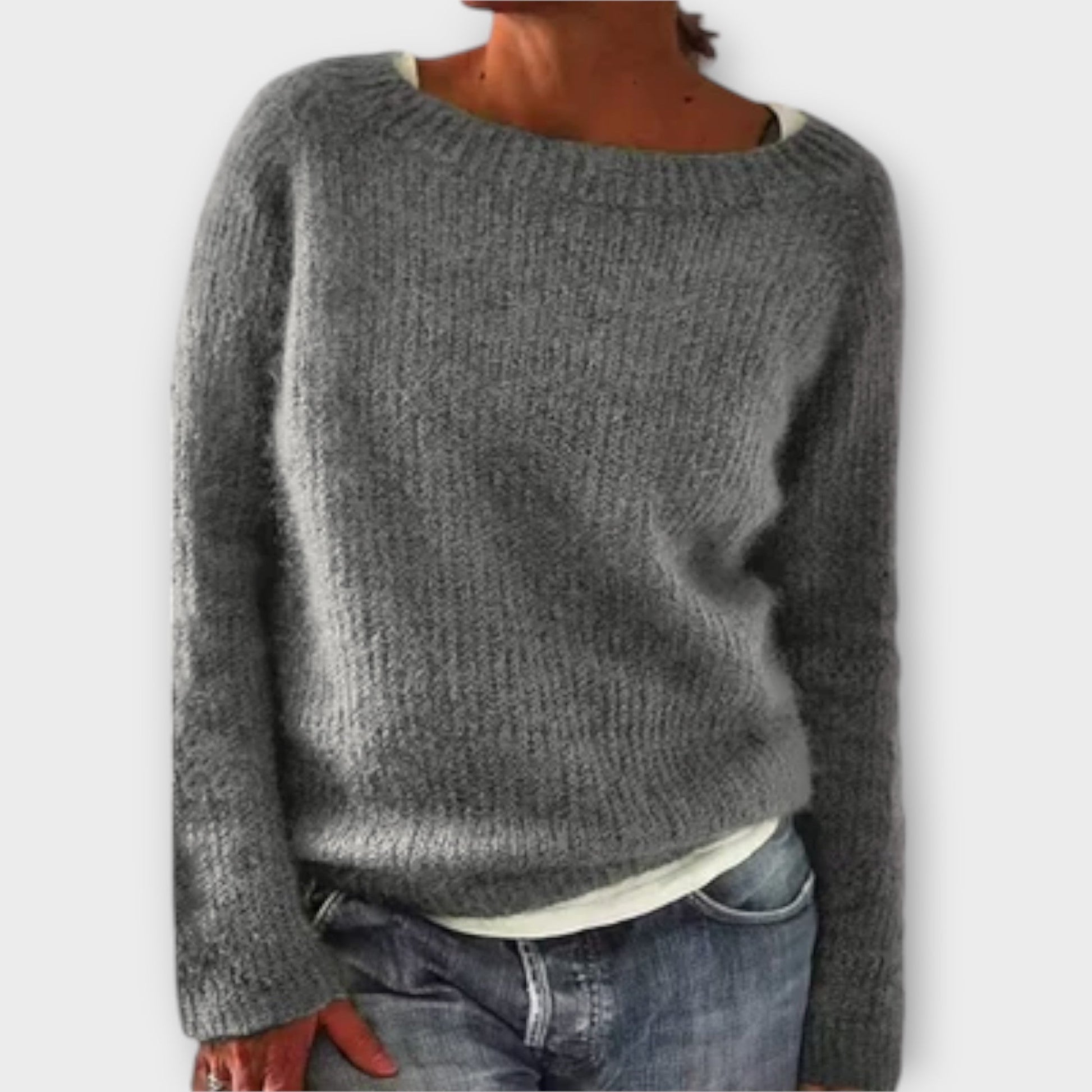 Brielle Icelandic Sweater 0