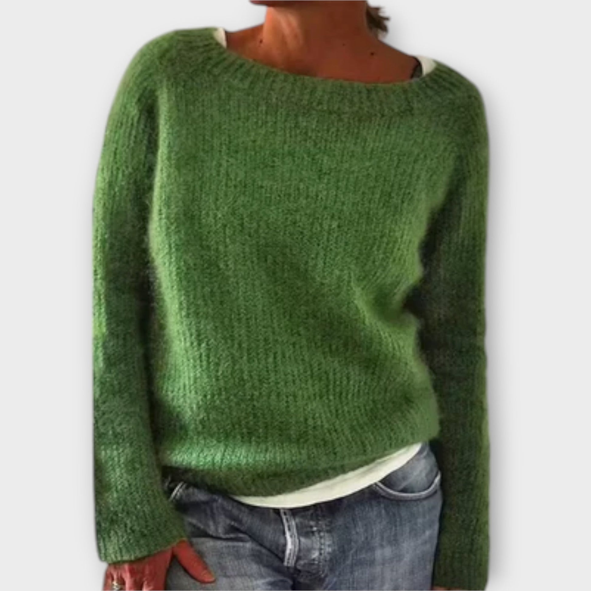 Brielle Icelandic Sweater 1