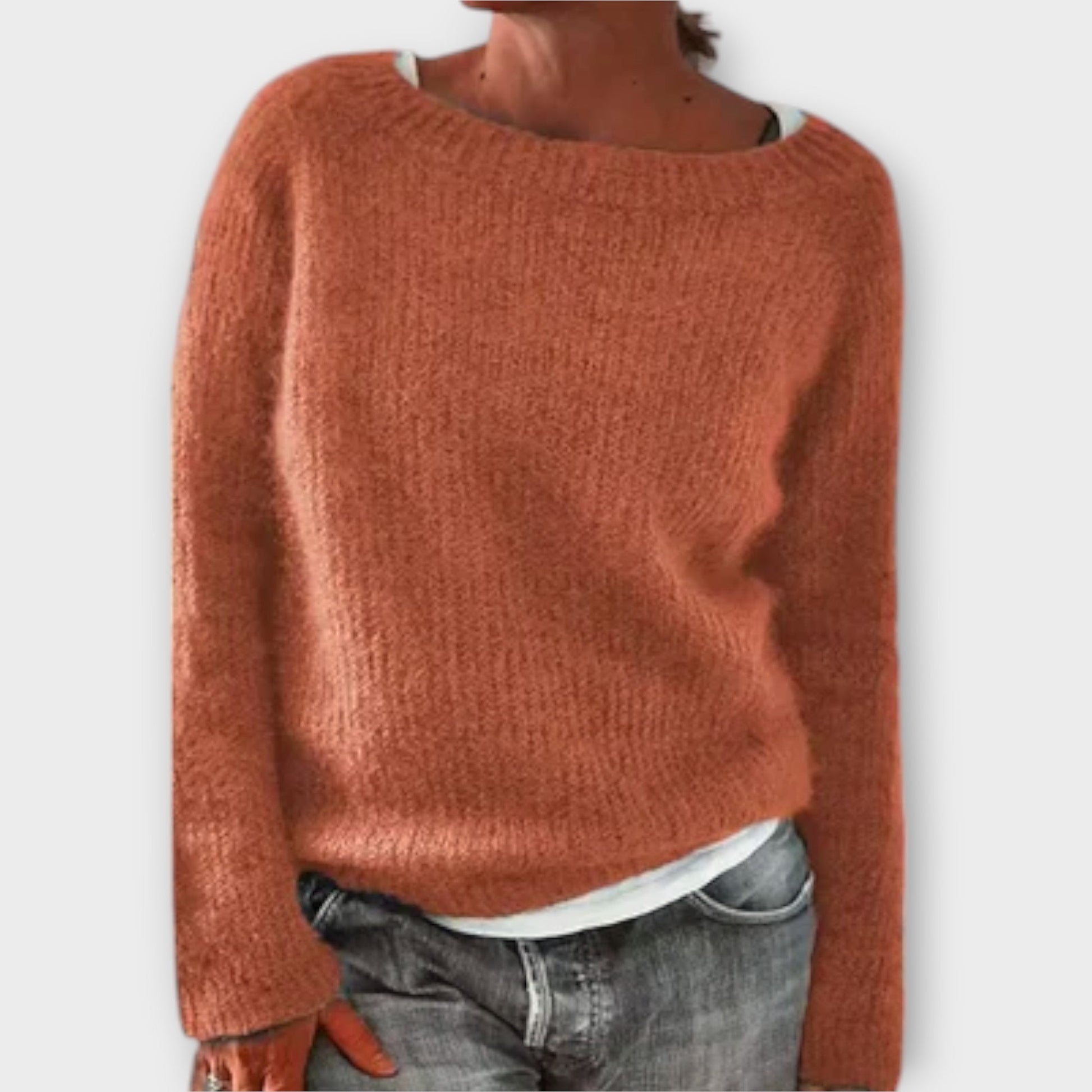 Brielle Icelandic Sweater 2