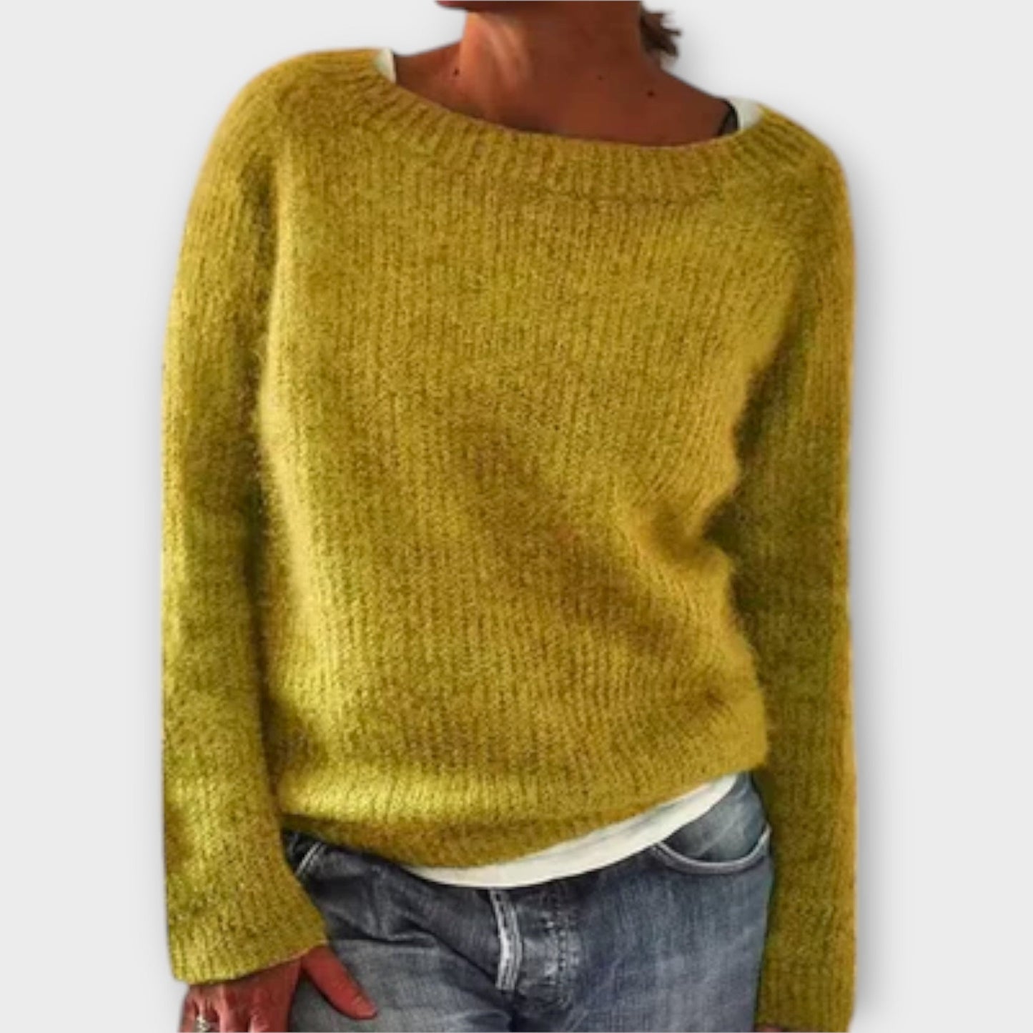 Brielle Icelandic Sweater 3