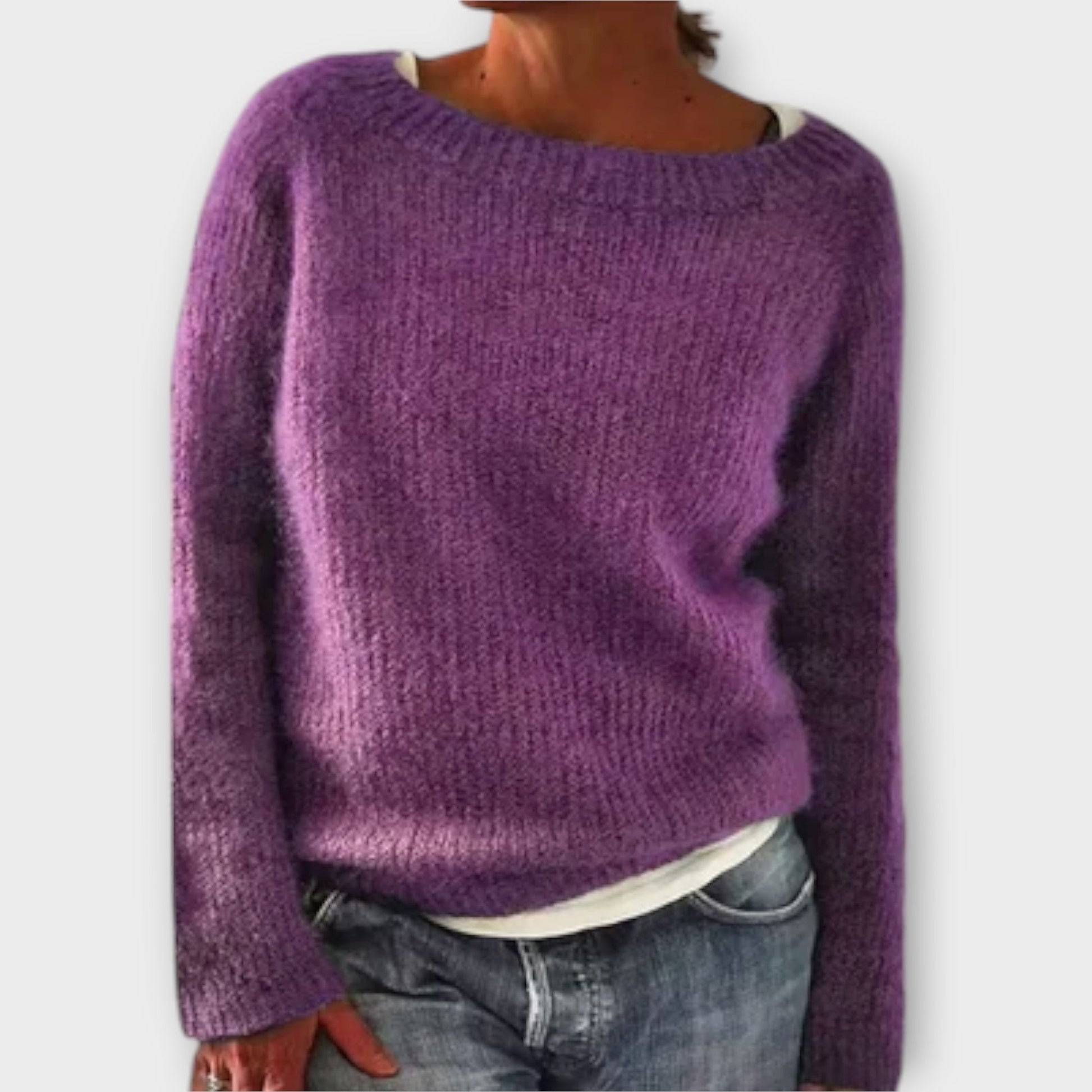 Brielle Icelandic Sweater 4