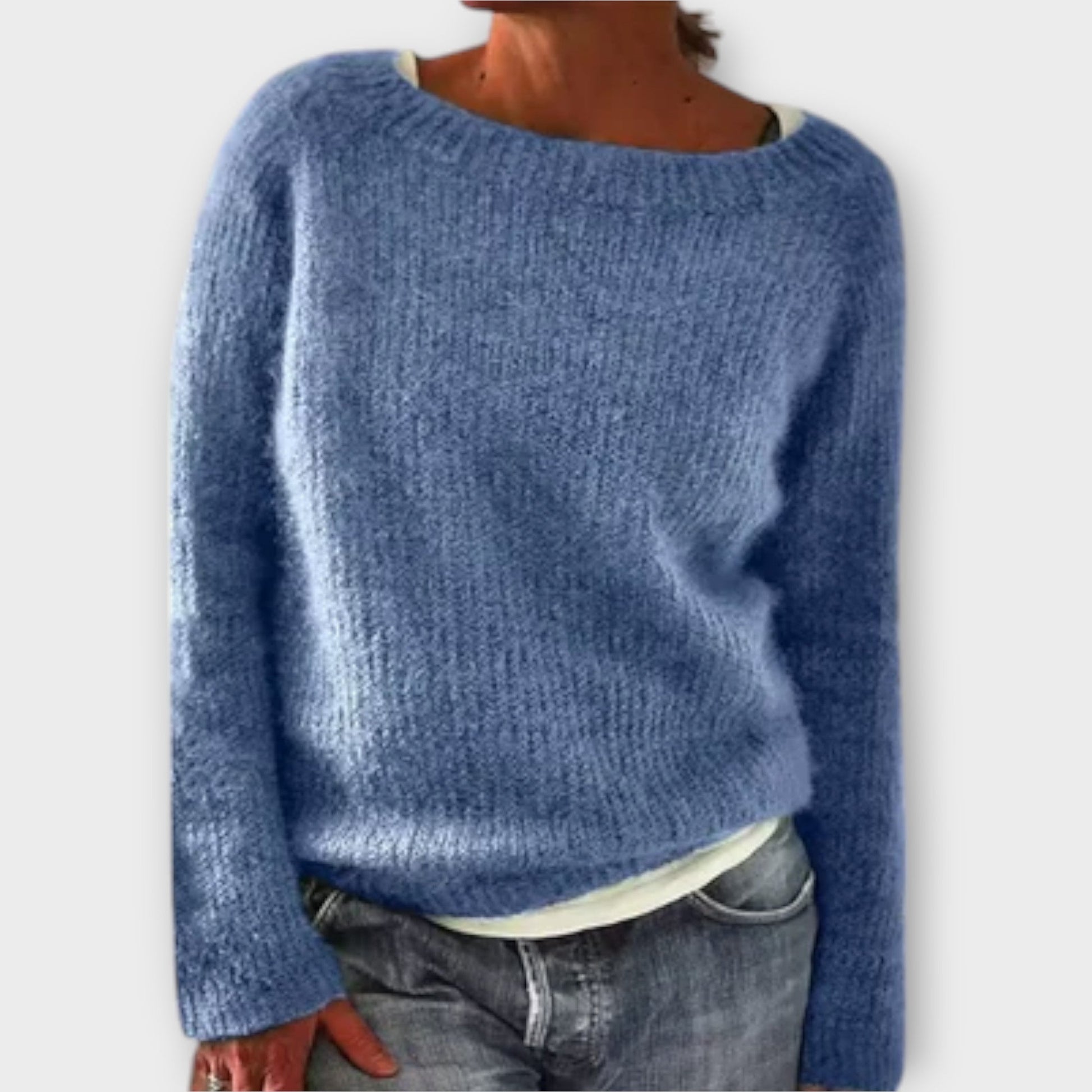 Brielle Icelandic Sweater 5
