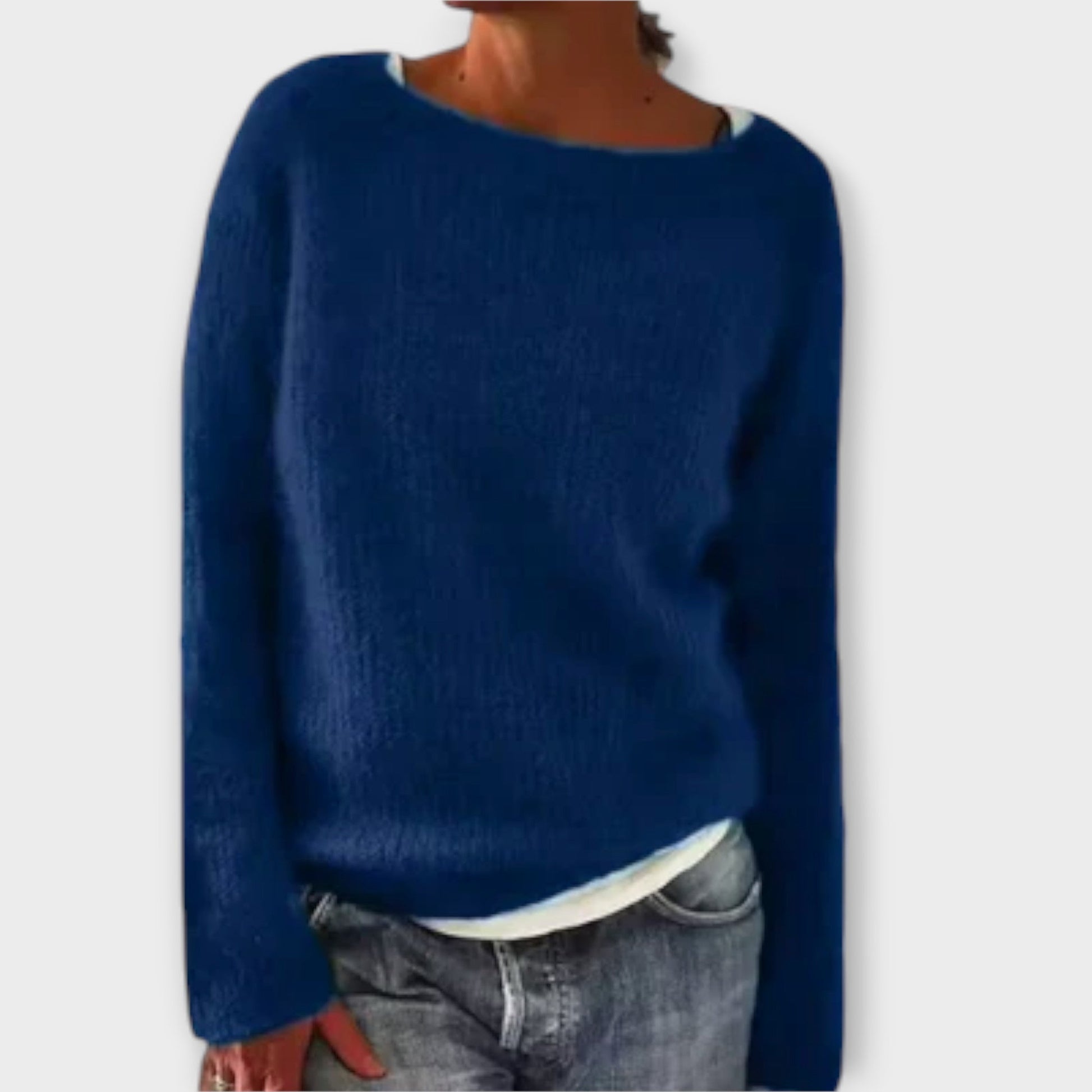 Brielle Icelandic Sweater 6