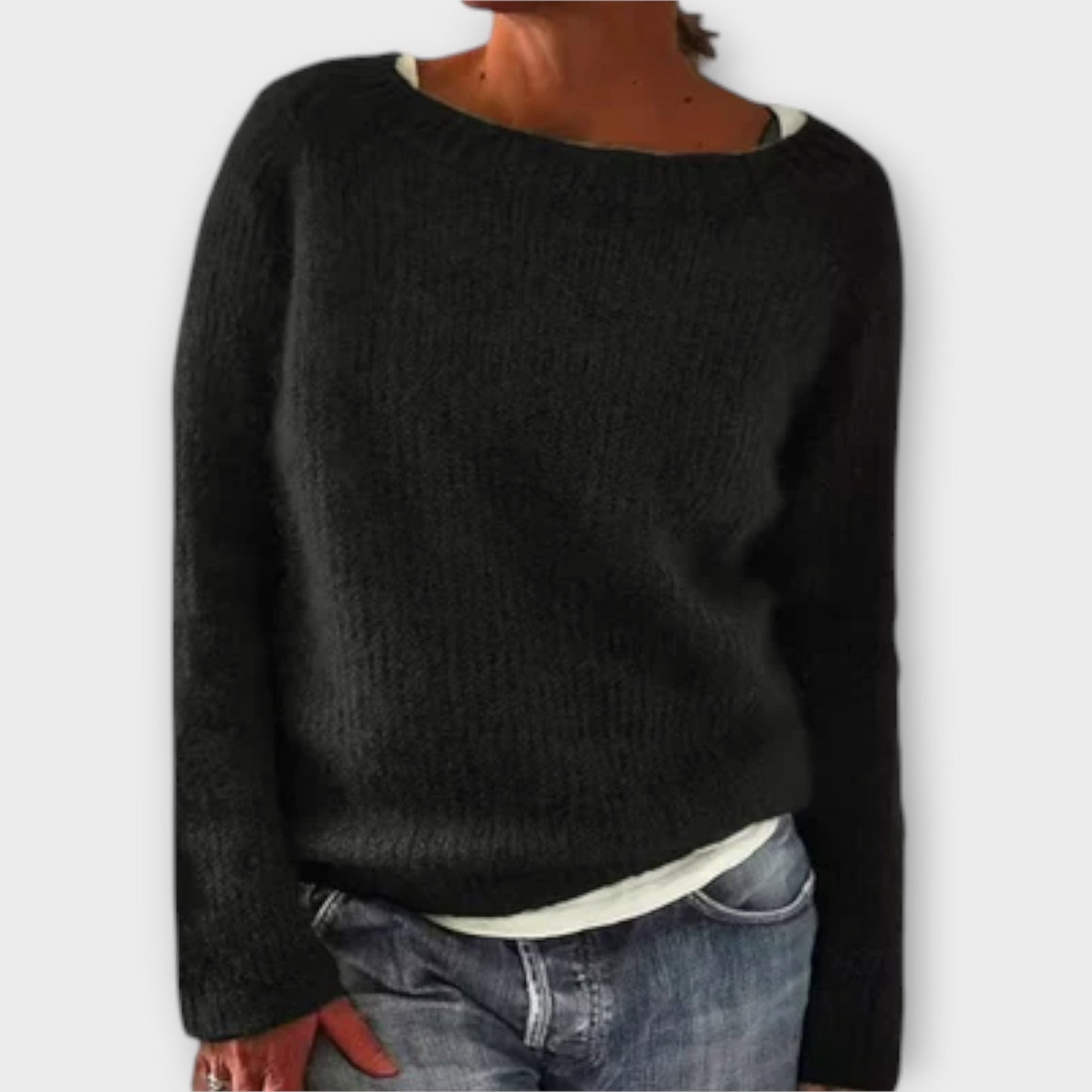 Brielle Icelandic Sweater 7