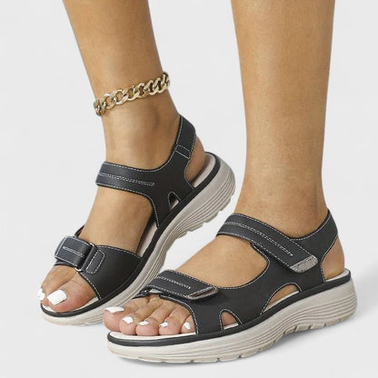 Brielle Orthopedic Sandal 2