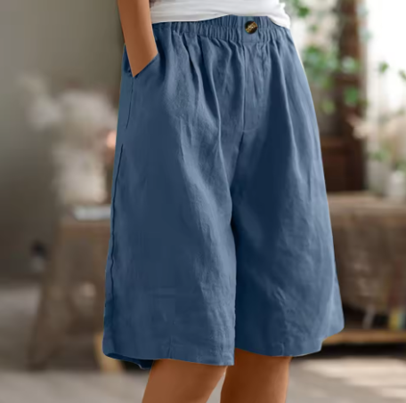 Brielle Oversized Leisure Shorts 3