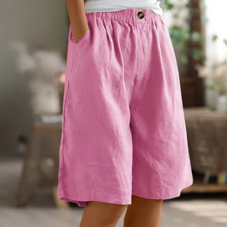 Brielle Oversized Leisure Shorts 4