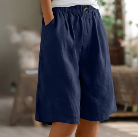 Brielle Oversized Leisure Shorts 5