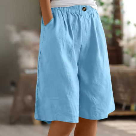 Brielle Oversized Leisure Shorts 6