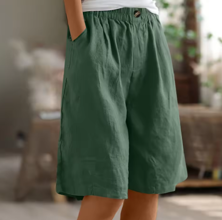 Brielle Oversized Leisure Shorts 8