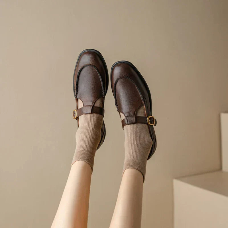 Briony Retro Everyday Shoes 3