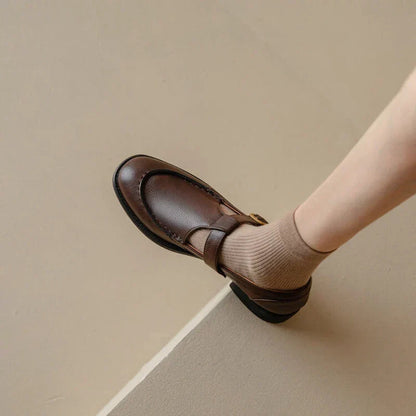Briony Retro Everyday Shoes 4