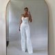 Women's Sequin Jumpsuit – Sparkling Evening & Party One-Piece 9
