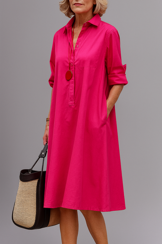 Cassandra Midi Dress 0