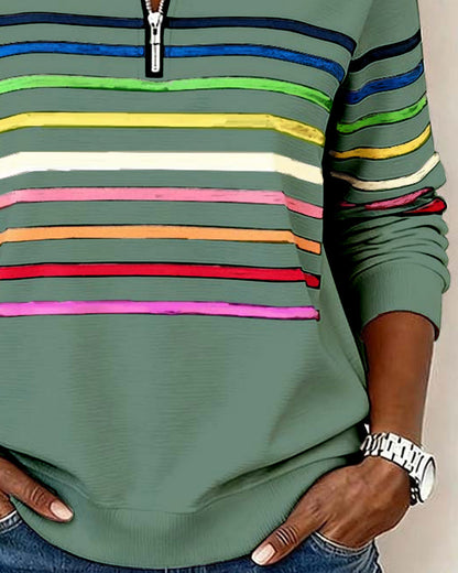 Cassandra Modern Sweatshirt 1