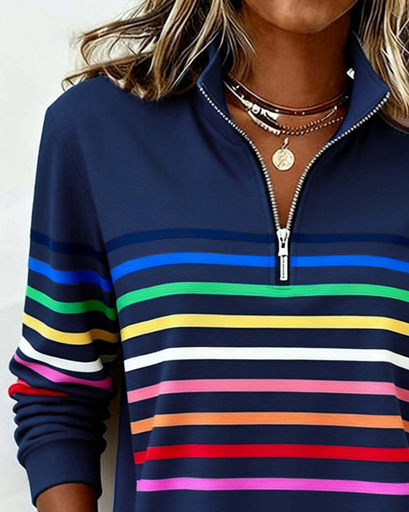 Cassandra Modern Sweatshirt 5