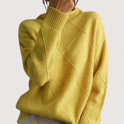Cassandra Turtleneck Knit 7