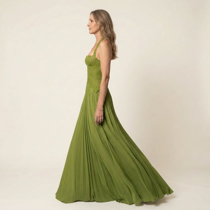 Cecilia Flowing Maxi Dress 2