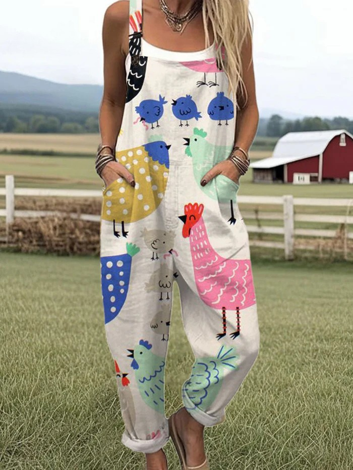 Celeste Casual Jumpsuit 0