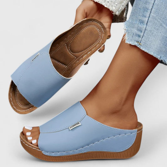 Celia Comfort Sandals 0