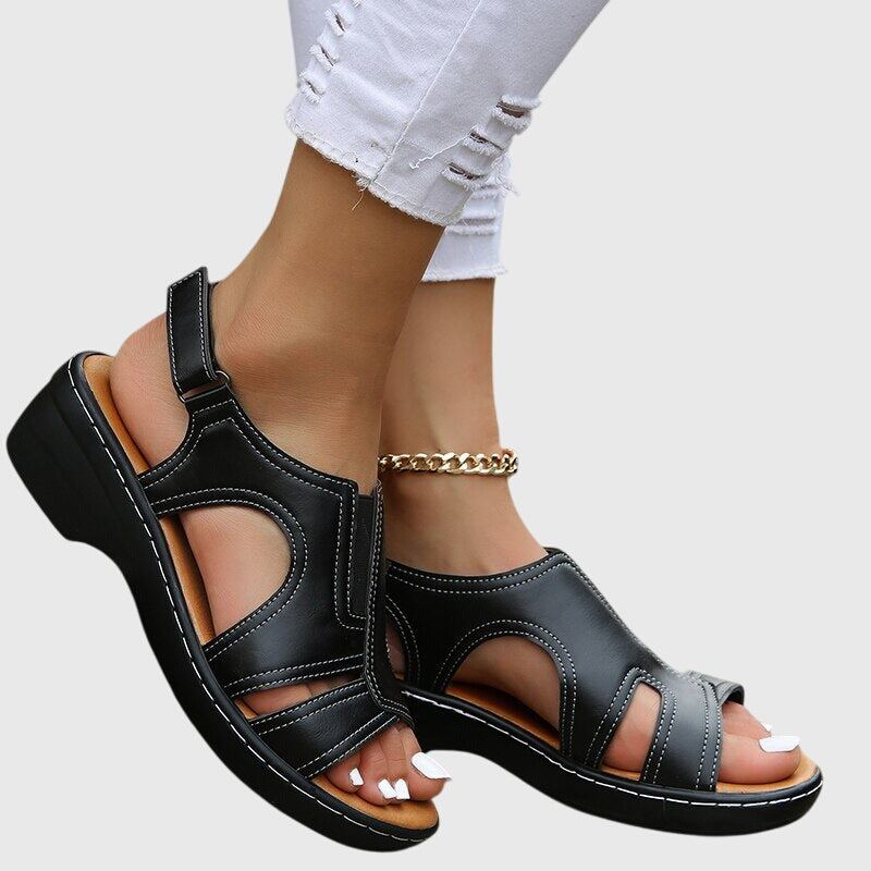 Celia Comfort Sandals 1