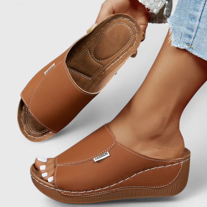 Celia Comfort Sandals 1