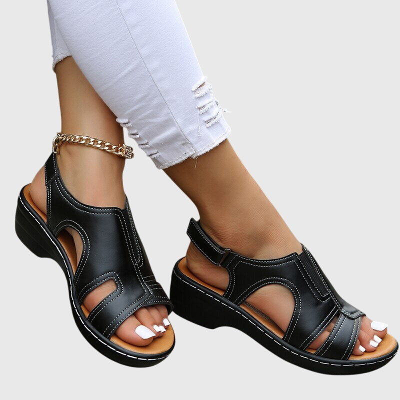 Celia Comfort Sandals 5