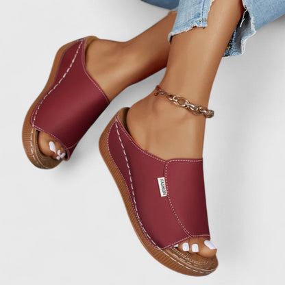 Celia Comfort Sandals 5