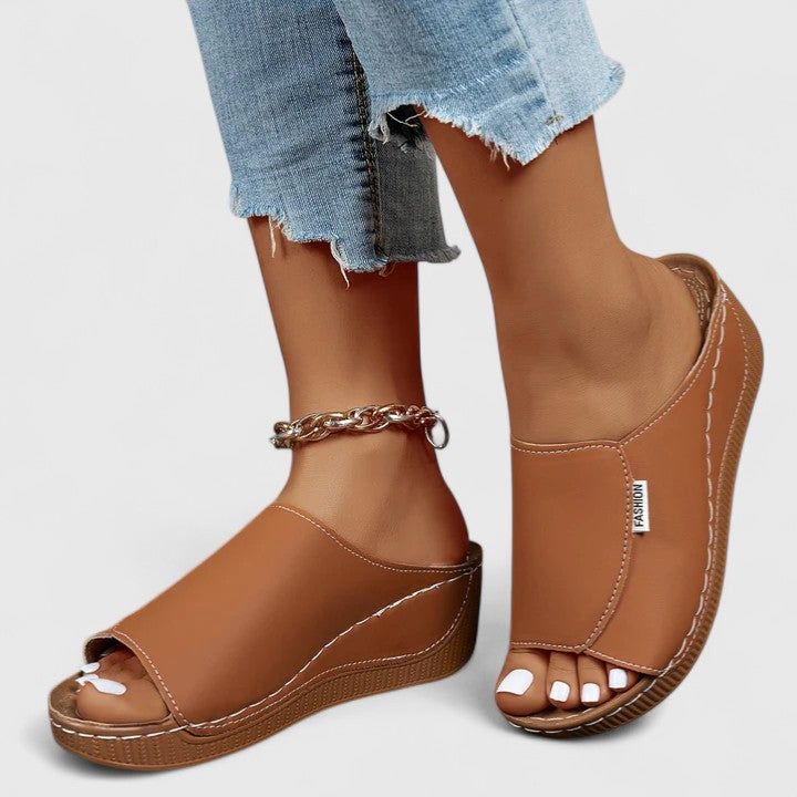 Celia Comfort Sandals 6