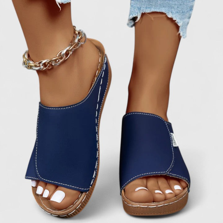 Celia Comfort Sandals 7