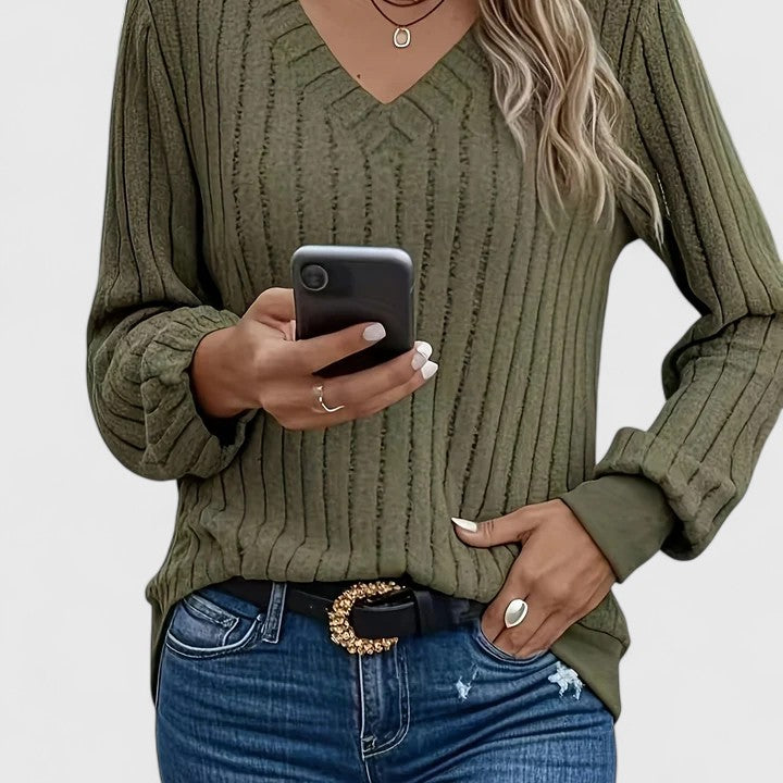Celia Cozy Sweater 1