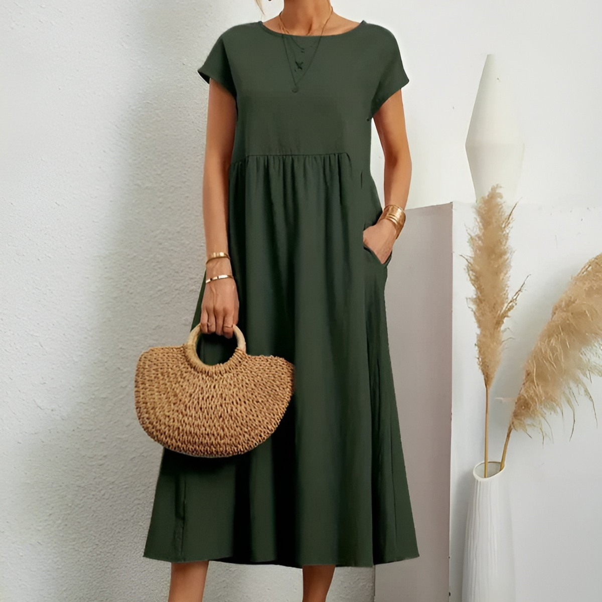 Celia Essential Summer Dress 0