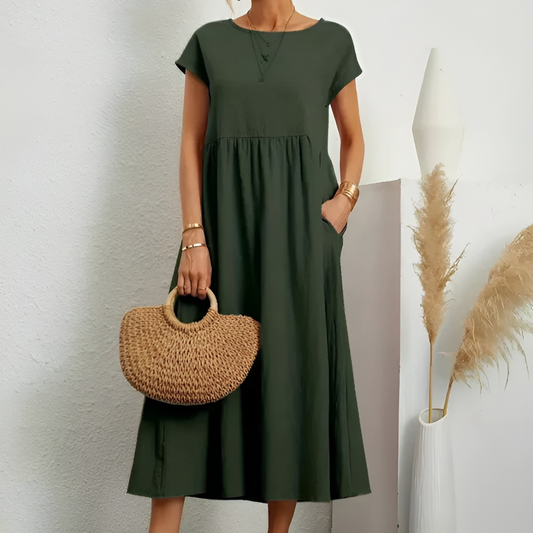 Celia Essential Summer Dress 0