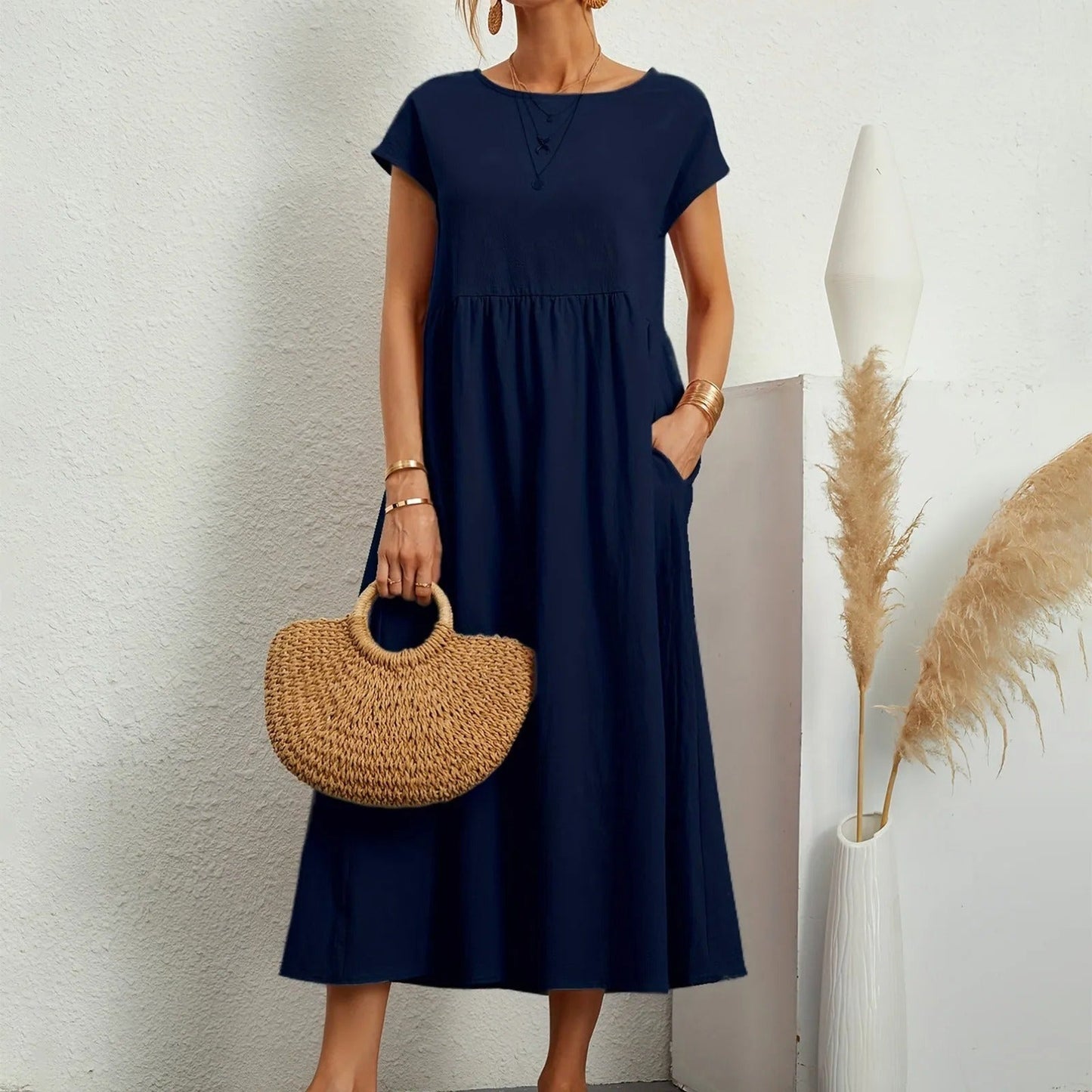 Celia Essential Summer Dress 1