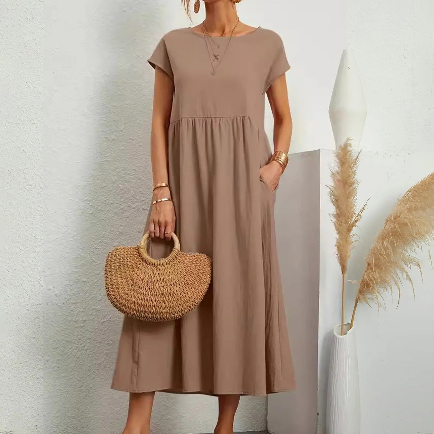 Celia Essential Summer Dress 4