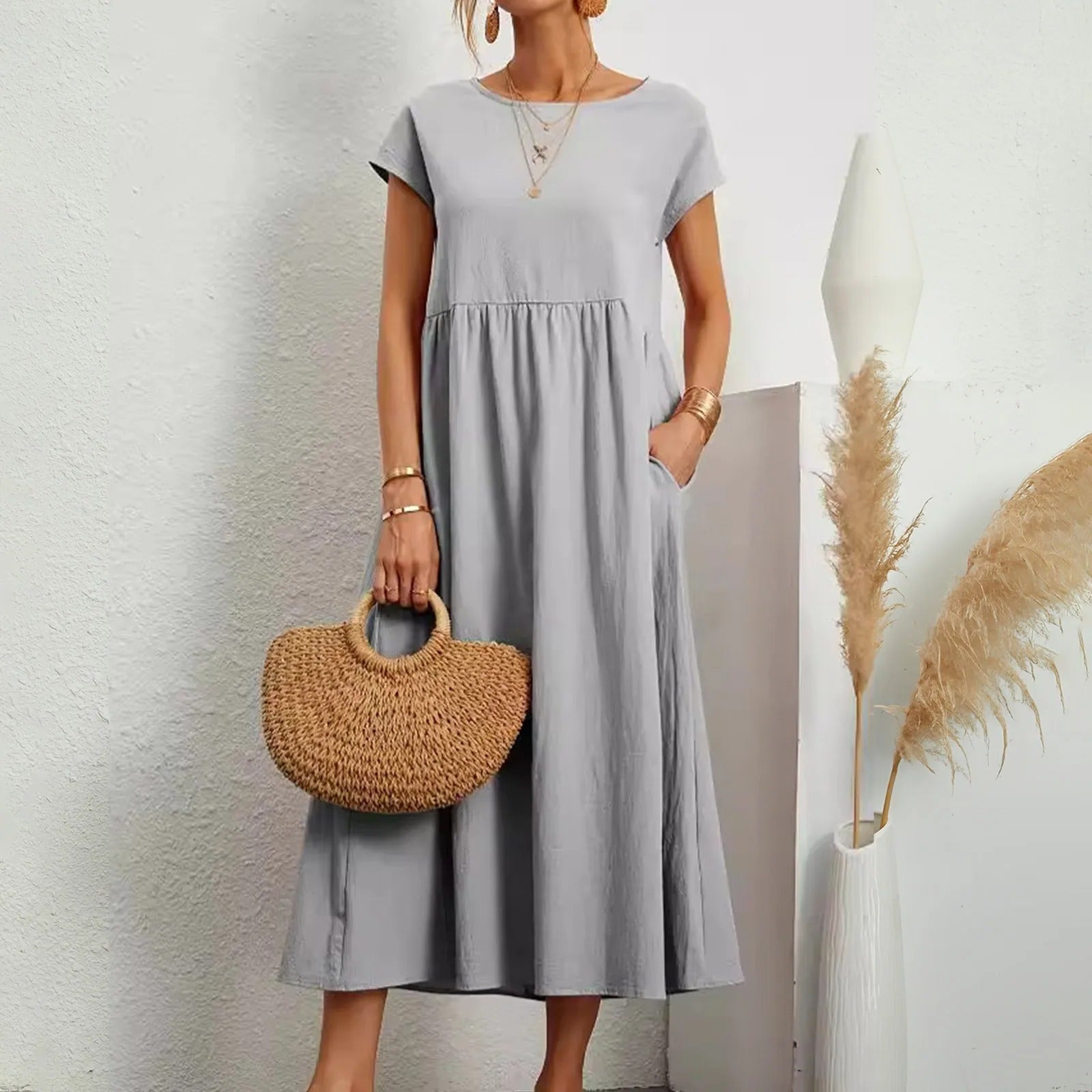 Celia Essential Summer Dress 5