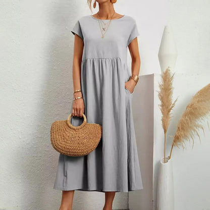 Celia Essential Summer Dress 5