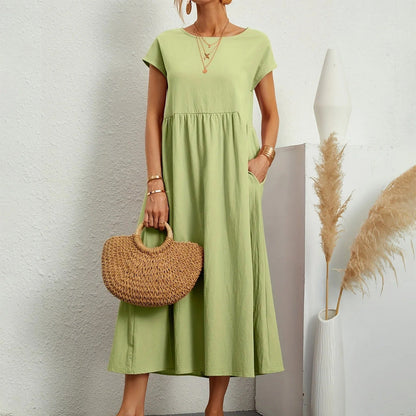 Celia Essential Summer Dress 6