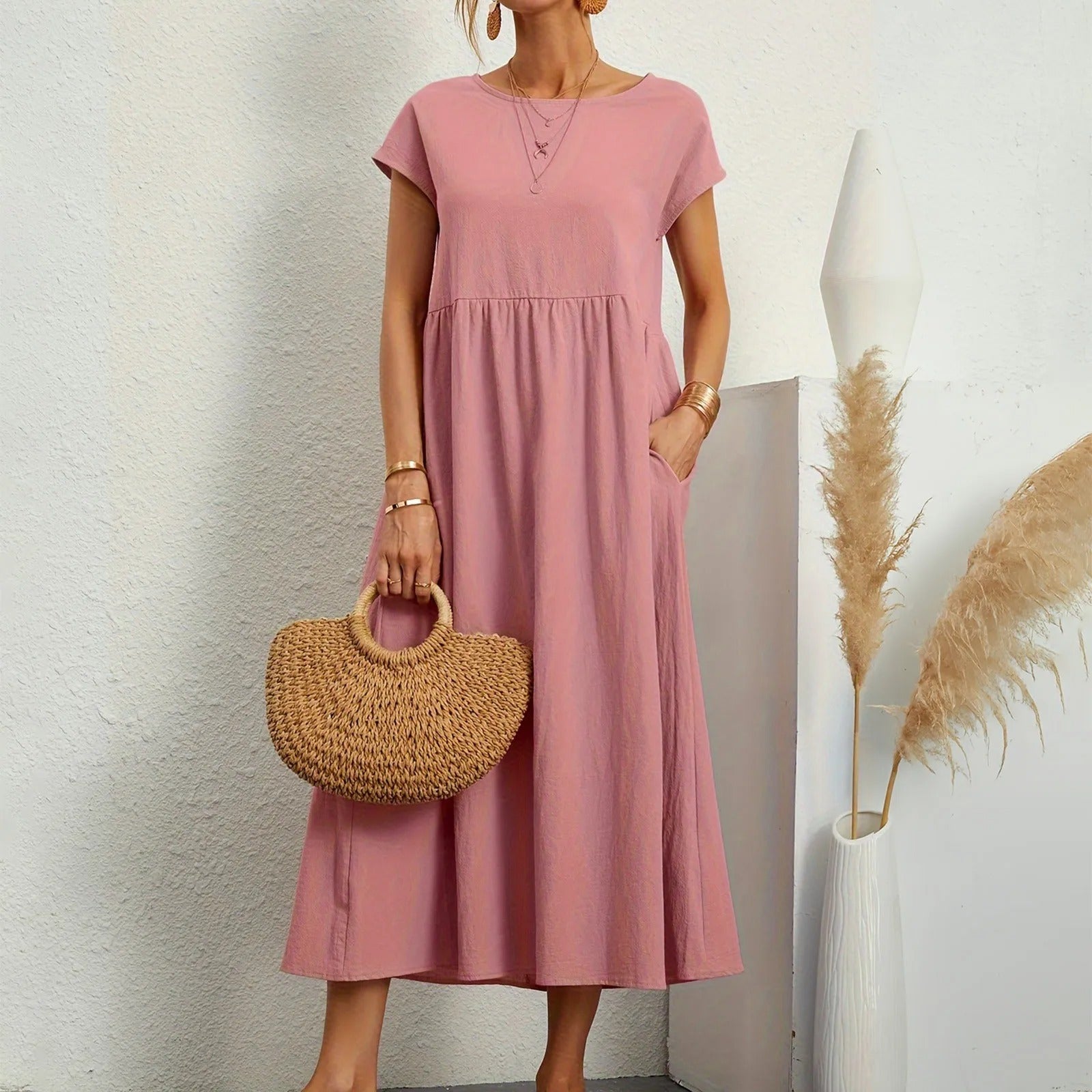 Celia Essential Summer Dress 7